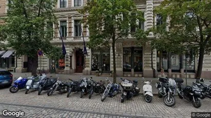 Kontorlokaler til leje i Helsinki Eteläinen - Foto fra Google Street View