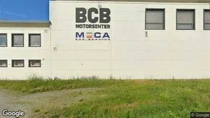 Commercial properties for rent in Ringsaker - Photo from Google Street View