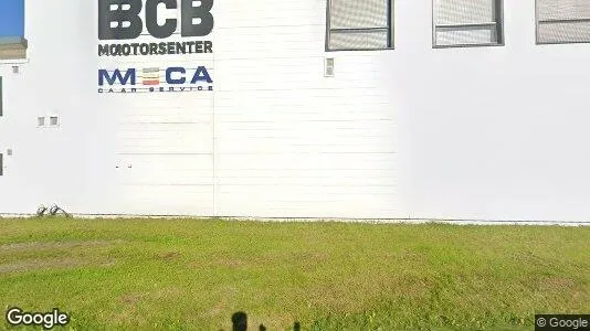 Lokaler til leje i Ringsaker - Foto fra Google Street View