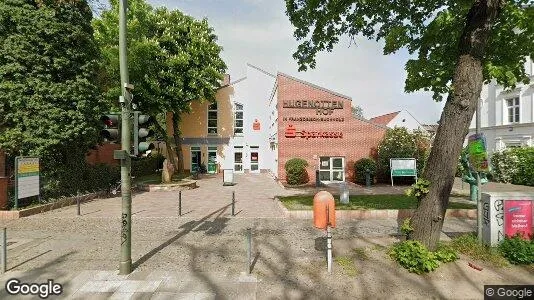 Lokaler til leie i Berlin Pankow – Bilde fra Google Street View