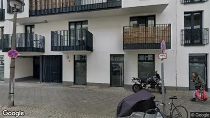 Bedrijfsruimtes te huur in Berlijn Pankow - Foto uit Google Street View