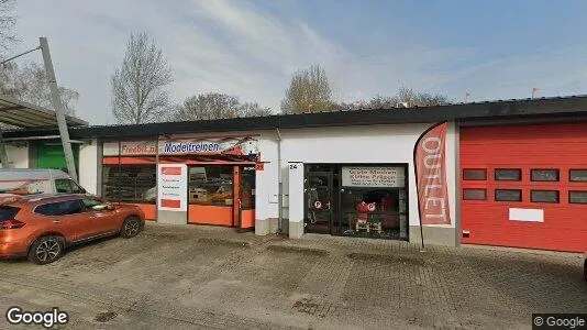 Bedrijfsruimtes te huur i Lochem - Foto uit Google Street View