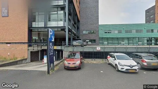 Bedrijfsruimtes te huur i Nieuwegein - Foto uit Google Street View