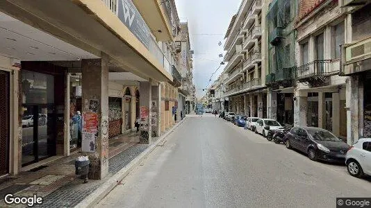 Kontorlokaler til leje i Patras - Foto fra Google Street View