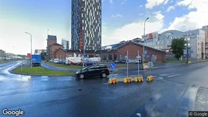 Kontorlokaler til leje i Tampere Keskinen - Foto fra Google Street View