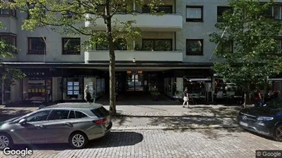 Lokaler til leie i Helsingfors Eteläinen – Bilde fra Google Street View