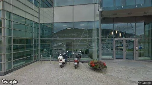 Kontorlokaler til leje i Bergen Årstad - Foto fra Google Street View