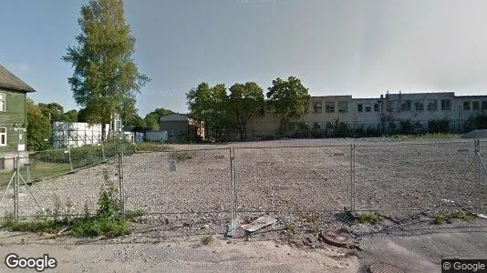 Büros zur Miete i Tallinn Kristiine – Foto von Google Street View
