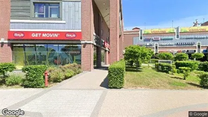 Commercial properties for rent in Budapest Kispest - Photo from Google Street View