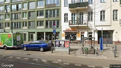 Commercial properties for rent in Berlin Pankow - Photo from Google Street View