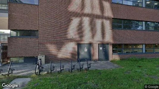 Coworking spaces för uthyrning i Amsterdam Oost-Watergraafsmeer – Foto från Google Street View