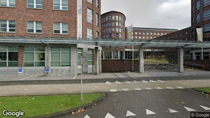Kontorhoteller til leje i Utrecht Leidsche Rijn - Foto fra Google Street View