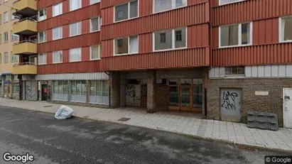 Kantorruimte te huur in Södermalm - Foto uit Google Street View