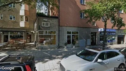 Kantorruimte te huur in Kungsholmen - Foto uit Google Street View