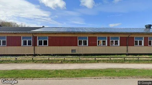 Magazijnen te koop i Halmstad - Foto uit Google Street View