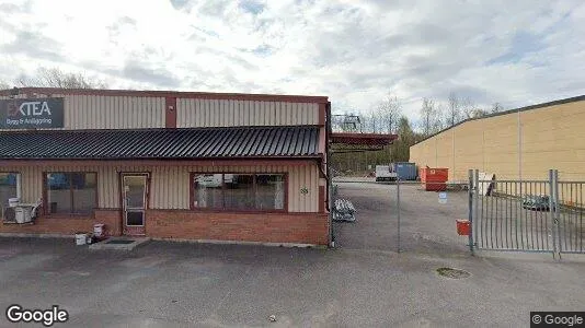 Gewerbeflächen zum Kauf i Halmstad – Foto von Google Street View