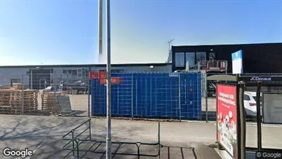 Lokaler til salg i Halmstad - Foto fra Google Street View