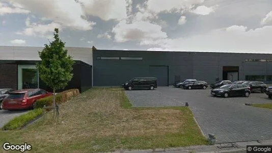 Bedrijfsruimtes te huur i Duffel - Foto uit Google Street View