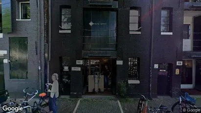 Kontorlokaler til salg i Amsterdam Centrum - Foto fra Google Street View
