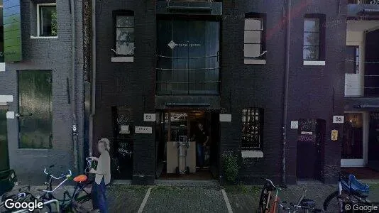 Kontorer til leie i Amsterdam Centrum – Bilde fra Google Street View