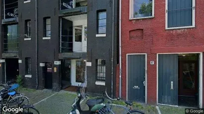 Büros zum Kauf in Amsterdam Centrum – Foto von Google Street View