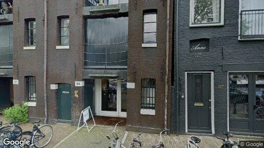 Office spaces for rent i Amsterdam Centrum - Photo from Google Street View