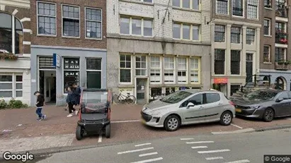 Kantorruimte te huur in Amsterdam Centrum - Foto uit Google Street View