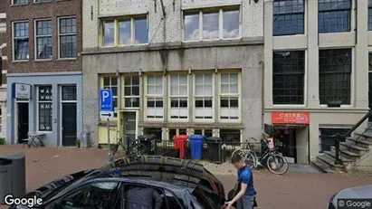 Büros zur Miete in Amsterdam Centrum – Foto von Google Street View
