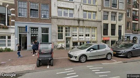 Kantorruimte te huur i Amsterdam Centrum - Foto uit Google Street View