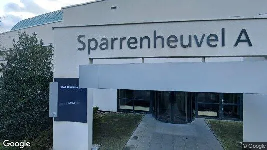 Lokaler til leje i Zeist - Foto fra Google Street View