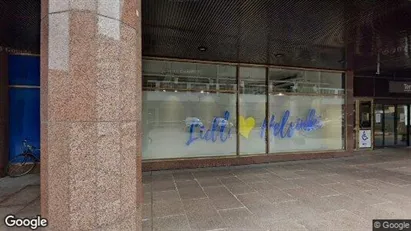 Office spaces for rent in Helsinki Eteläinen - Photo from Google Street View