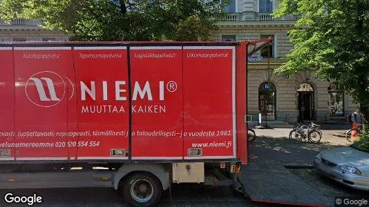 Office spaces for rent i Helsinki Eteläinen - Photo from Google Street View