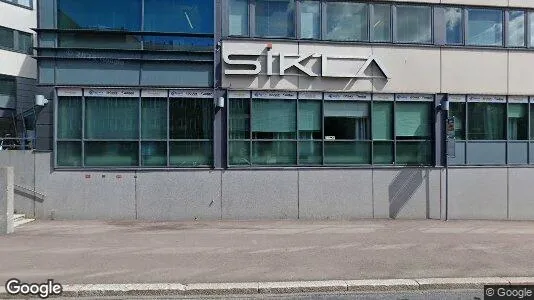 Office spaces for rent i Tampere Keskinen - Photo from Google Street View