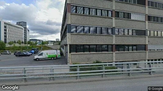 Kontorer til leie i Oslo Grünerløkka – Bilde fra Google Street View