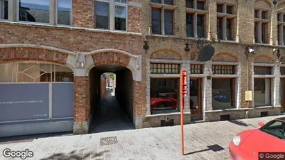 Office spaces for rent in Ieper - Photo from Google Street View