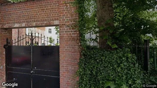 Bedrijfsruimtes te koop i Asse - Foto uit Google Street View