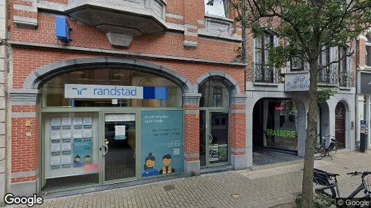 Office spaces for rent i Dendermonde - Photo from Google Street View