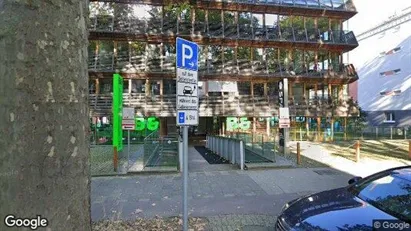 Commercial properties for rent in Dusseldorf - Photo from Google Street View