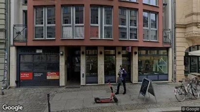 Bedrijfsruimtes te huur in Berlijn Mitte - Foto uit Google Street View