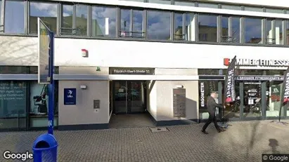 Bedrijfsruimtes te huur in Essen - Foto uit Google Street View