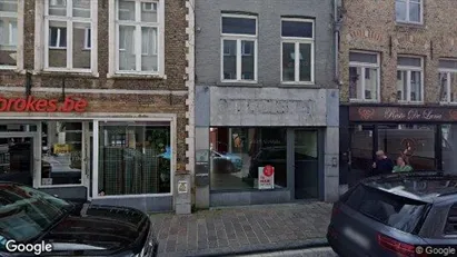 Office spaces for rent in Brugge - Photo from Google Street View
