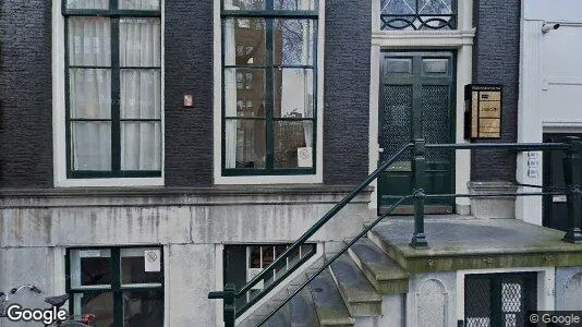 Lokaler til leje i Amsterdam Centrum - Foto fra Google Street View