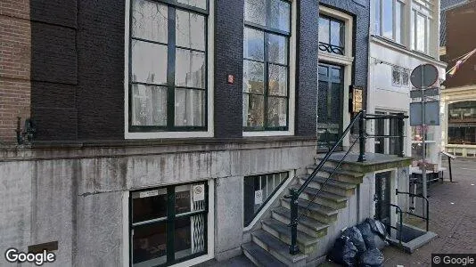 Lokaler til leje i Amsterdam Centrum - Foto fra Google Street View