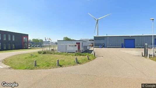 Lokaler til leje i Vlissingen - Foto fra Google Street View