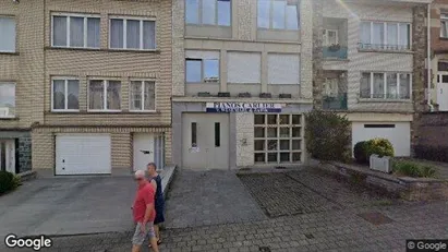 Gewerbeflächen zum Kauf in Brüssel Sint-Agatha-Berchem – Foto von Google Street View