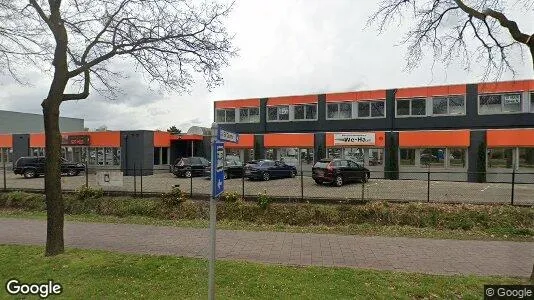 Kontorlokaler til salg i Deurne - Foto fra Google Street View