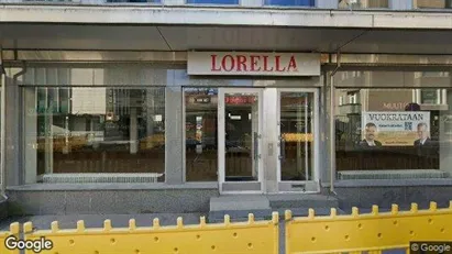 Bedrijfsruimtes te huur in Tampere Keskinen - Foto uit Google Street View