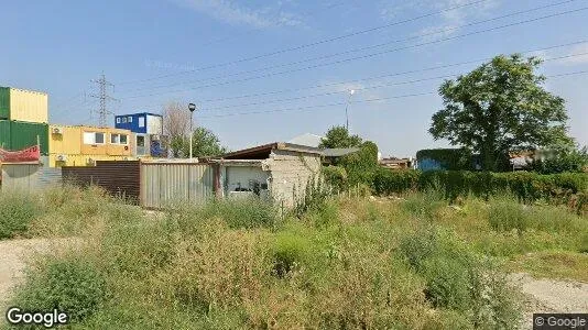 Werkstätte zur Miete i Berceni – Foto von Google Street View