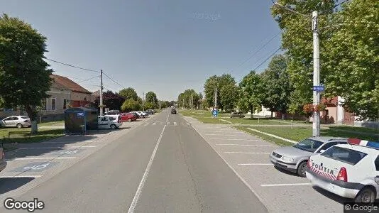Büros zur Miete i Pecica – Foto von Google Street View