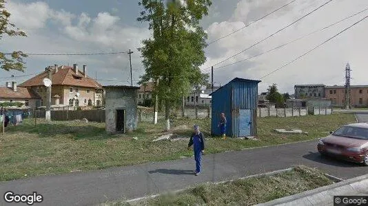 Verkstedhaller til leie i Prejmer – Bilde fra Google Street View